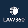 Law 360 badge