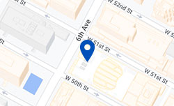 Ny Office map